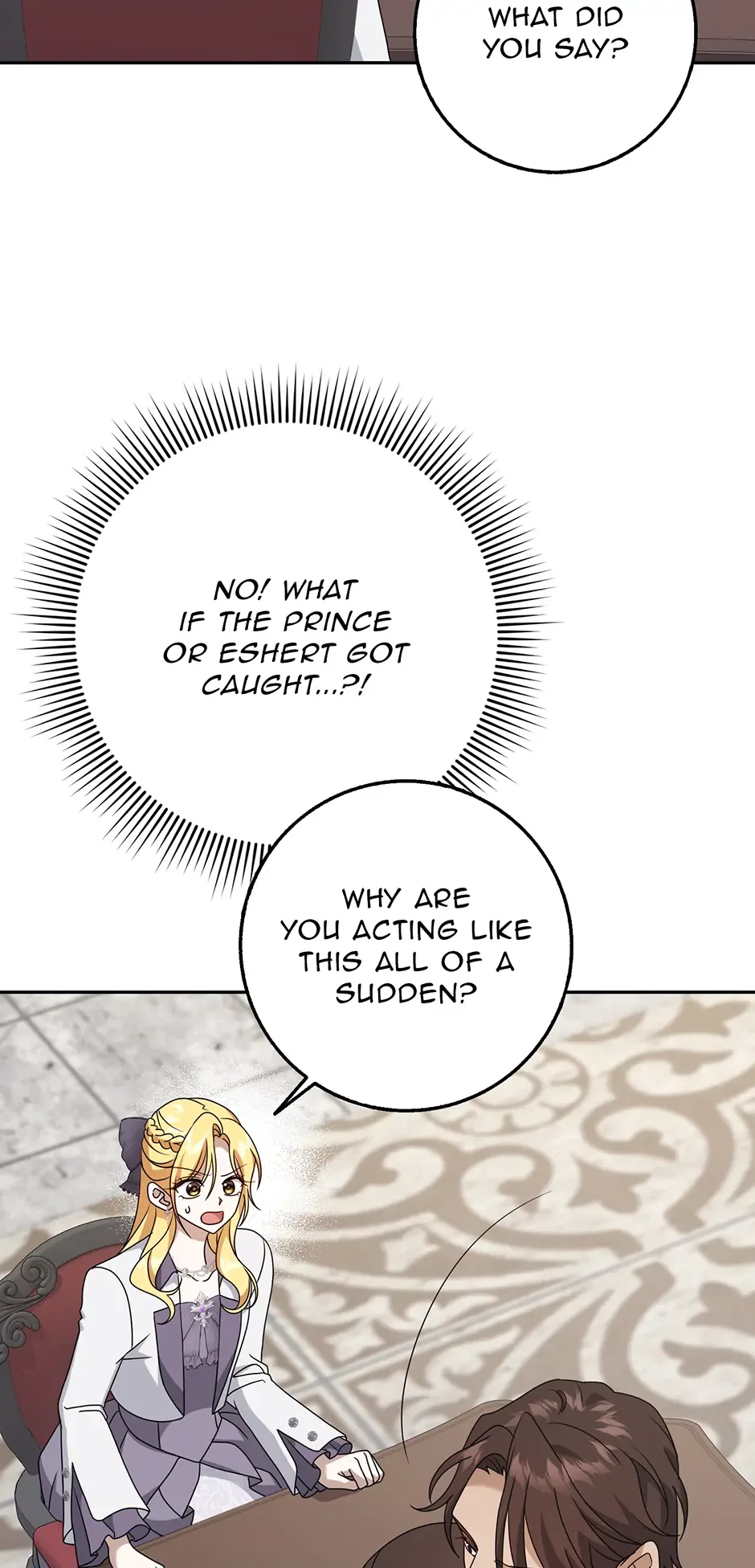 The Lost Cinderella Chapter 51 page 52