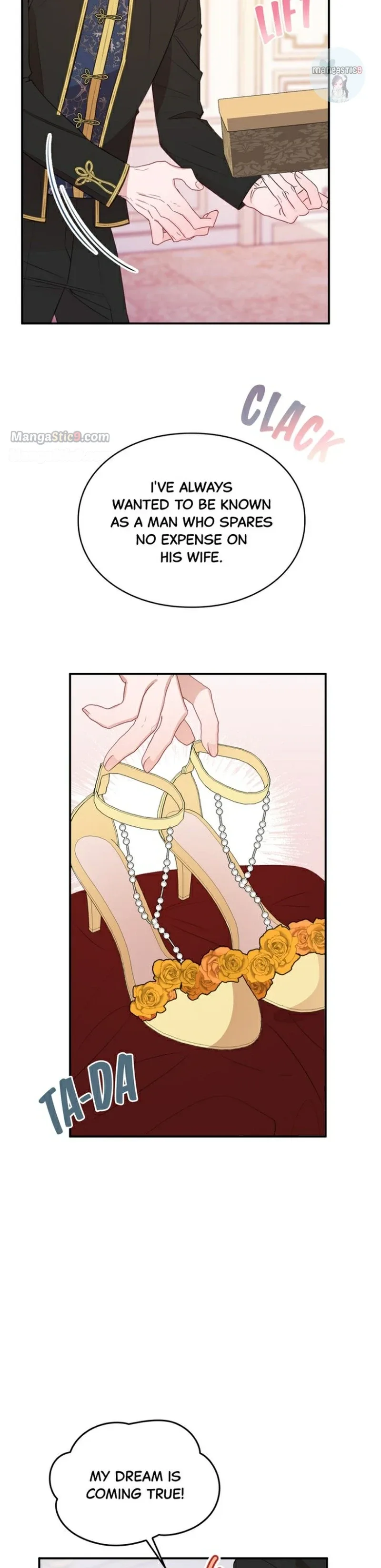The Raven Duchess Chapter 52 page 21