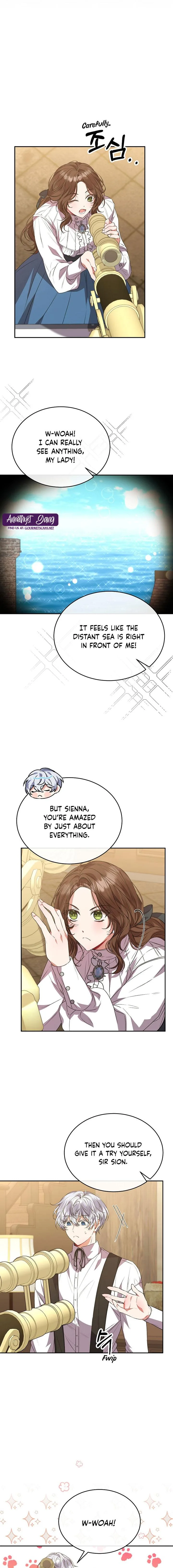 The Real Daughter is Back Chapter 51 page 6