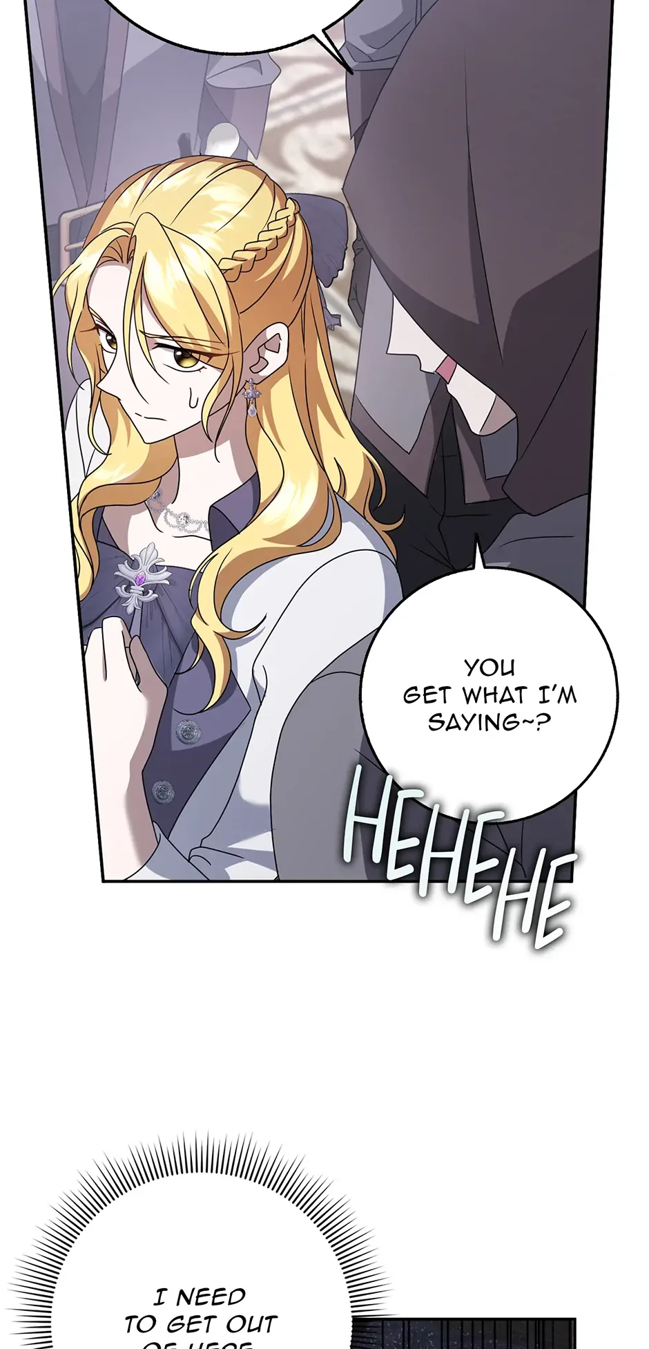 The Lost Cinderella Chapter 51 page 56