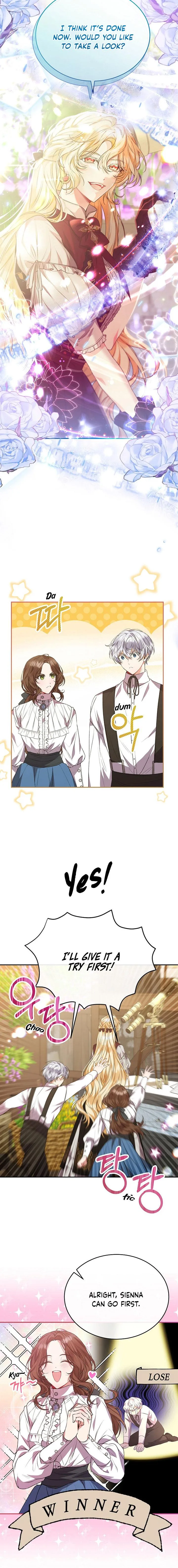The Real Daughter is Back Chapter 51 page 5