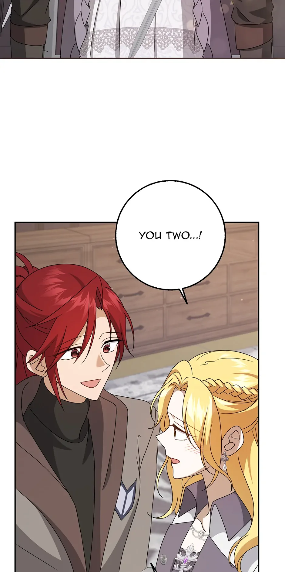 The Lost Cinderella Chapter 51 page 64
