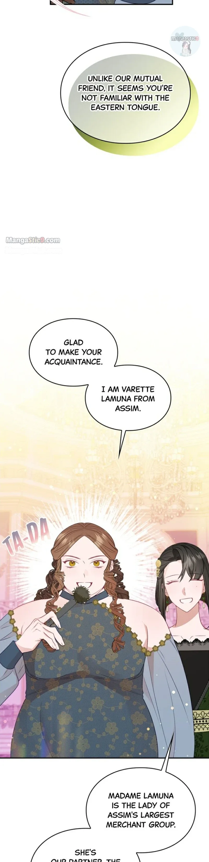 The Raven Duchess Chapter 52 page 30