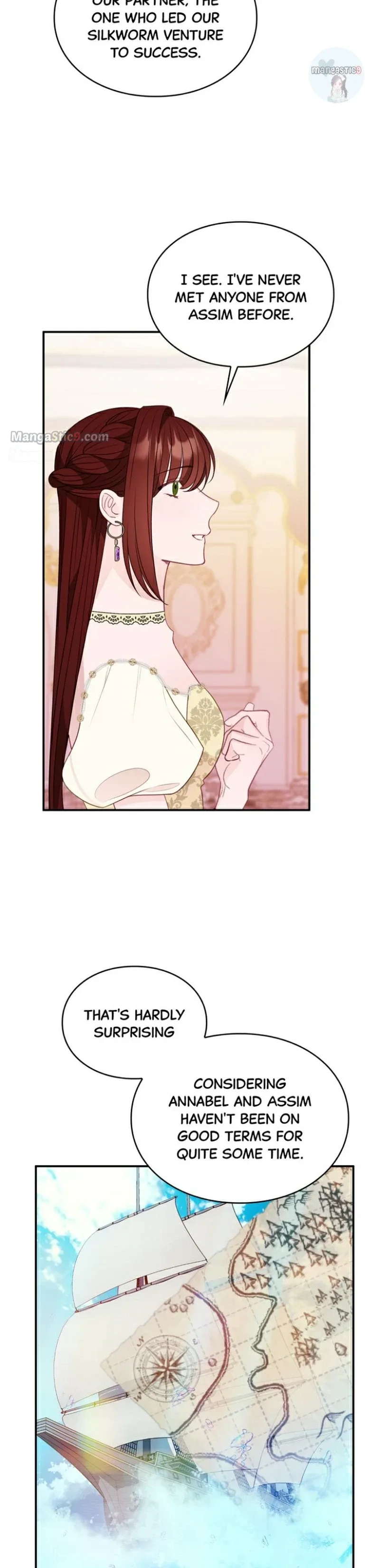 The Raven Duchess Chapter 52 page 31