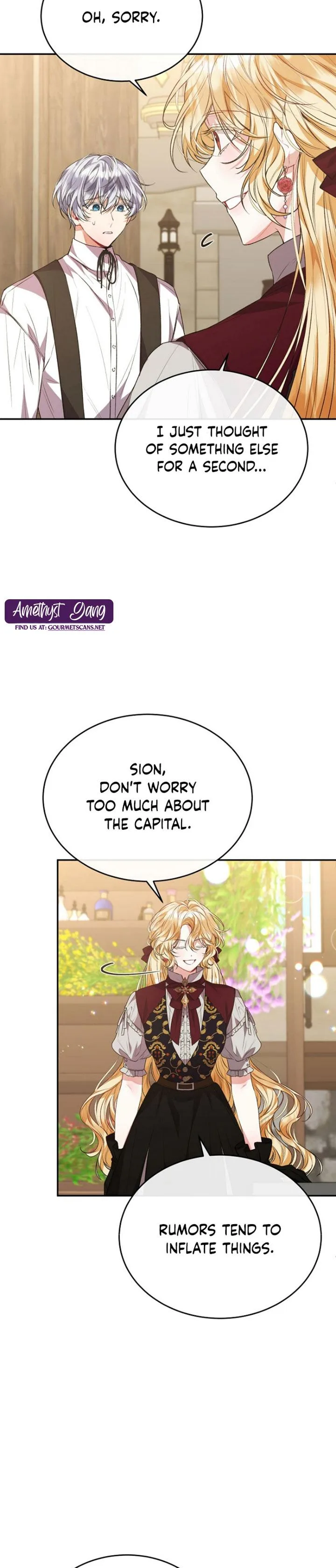 The Real Daughter is Back Chapter 51 page 12