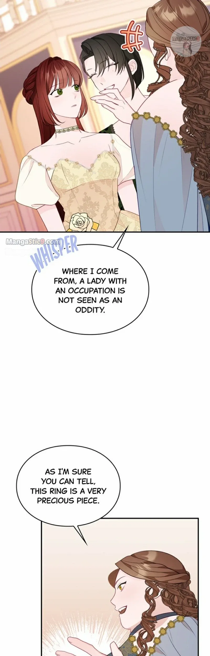 The Raven Duchess Chapter 52 page 36