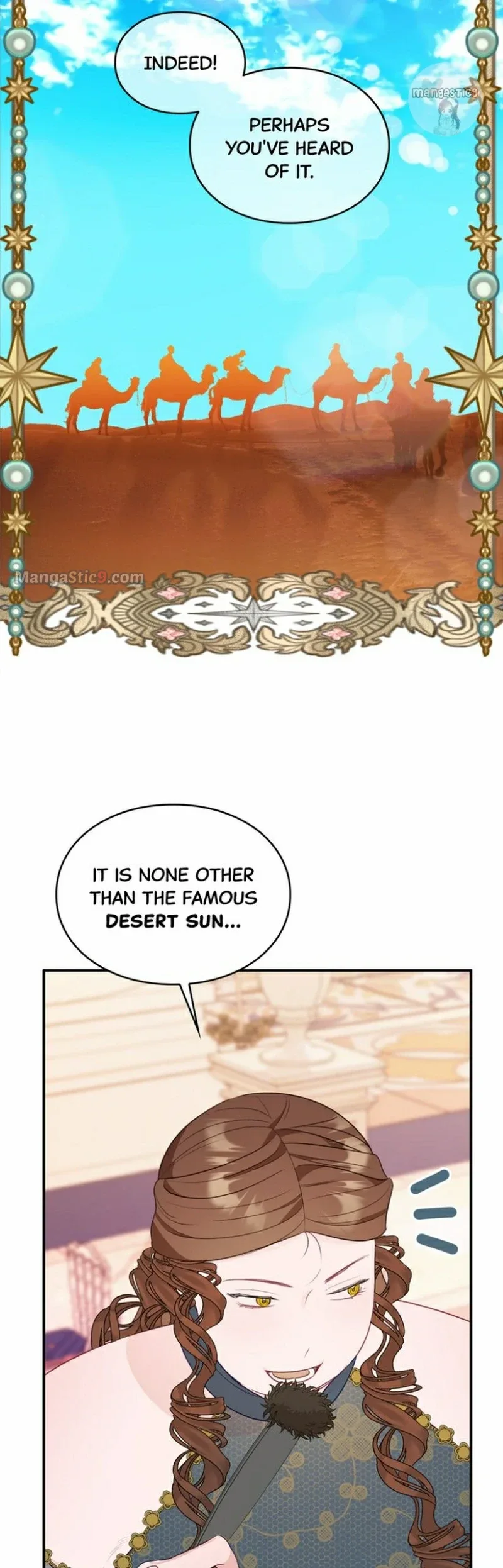 The Raven Duchess Chapter 52 page 38