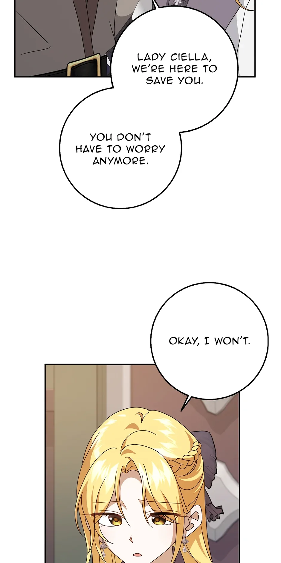The Lost Cinderella Chapter 51 page 65