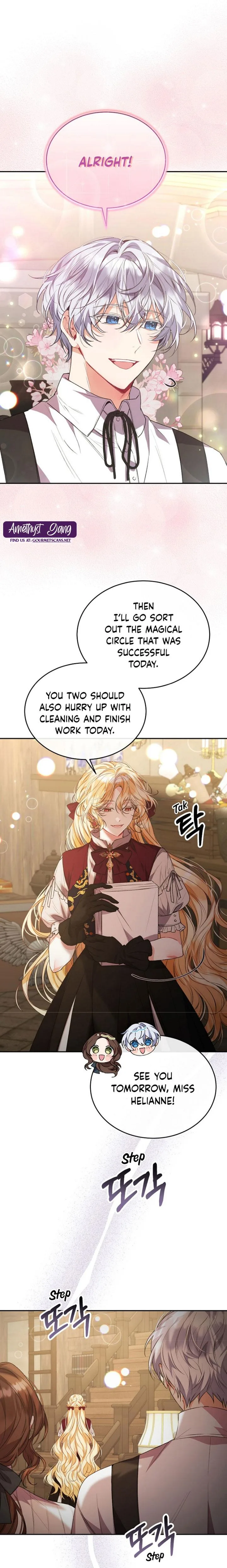 The Real Daughter is Back Chapter 51 page 14