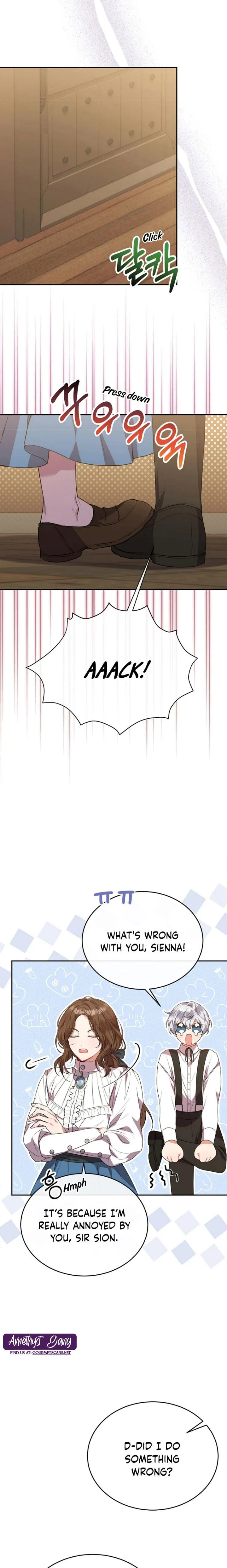The Real Daughter is Back Chapter 51 page 15