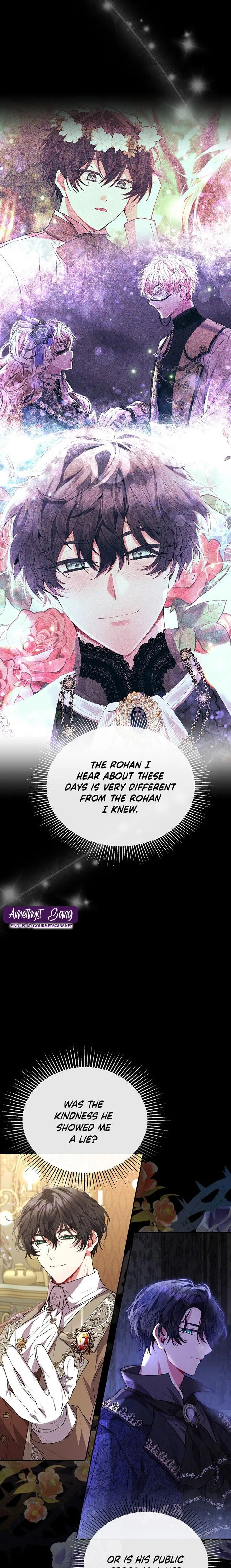 The Real Daughter is Back Chapter 51 page 18