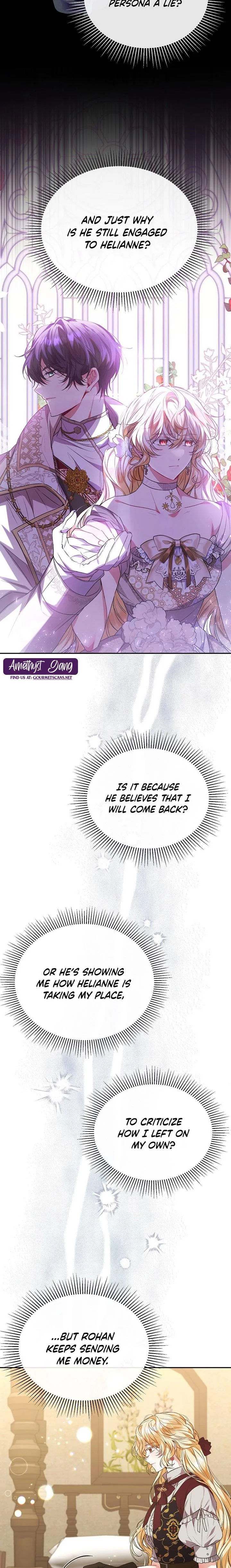 The Real Daughter is Back Chapter 51 page 19