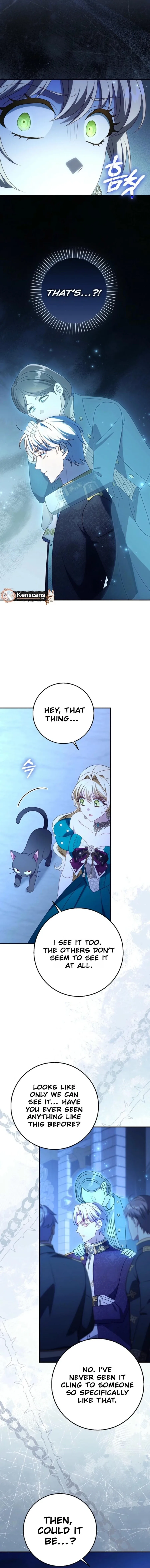 The secrets of the lovely duchess Chapter 52 page 6