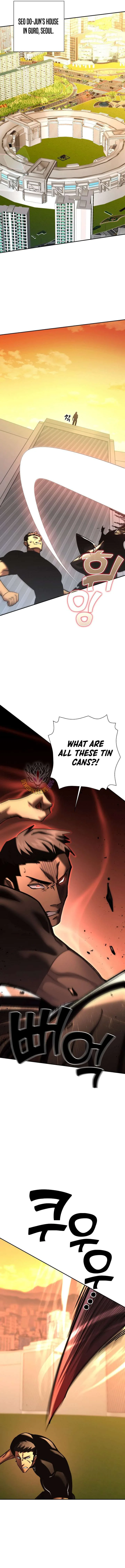 The Sword God from a Ruined World Chapter 51 page 7