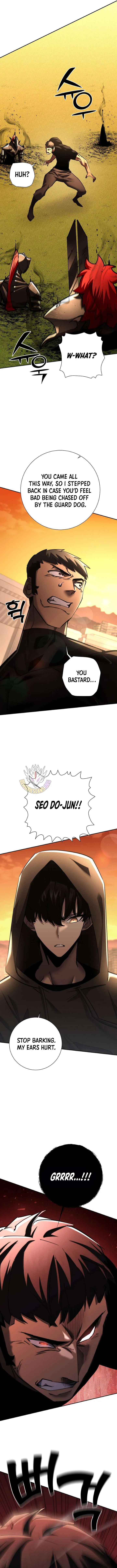 The Sword God from a Ruined World Chapter 51 page 9