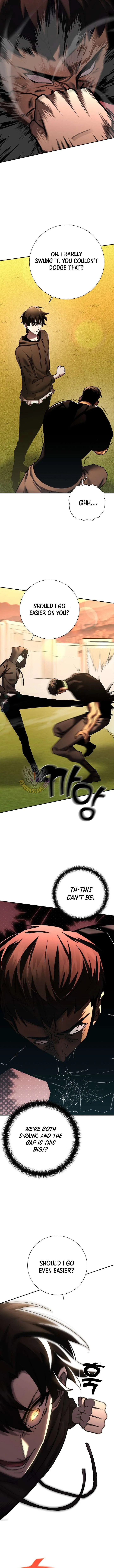 The Sword God from a Ruined World Chapter 51 page 10