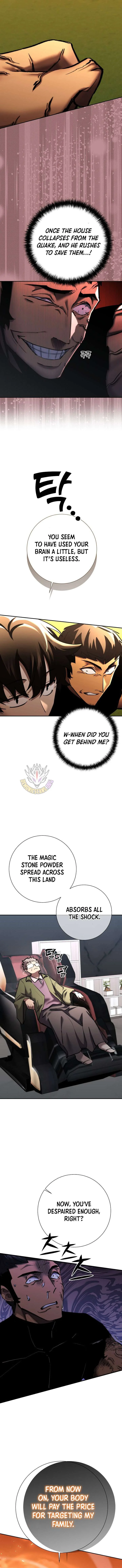 The Sword God from a Ruined World Chapter 51 page 13