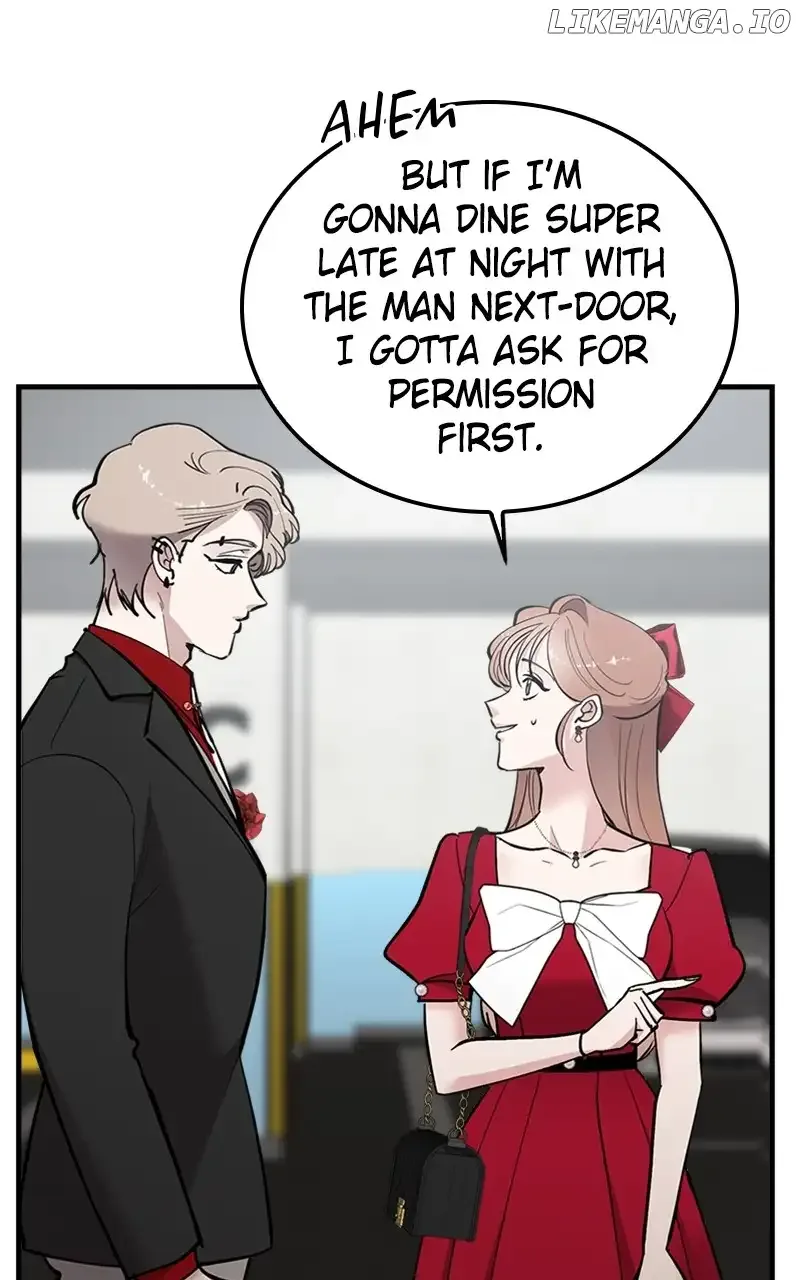 The Team Leader is Tired of Being A Newlywed Chapter 52 page 9