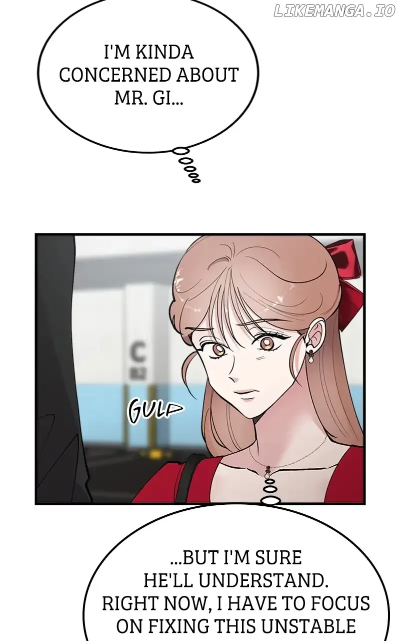 The Team Leader is Tired of Being A Newlywed Chapter 52 page 7