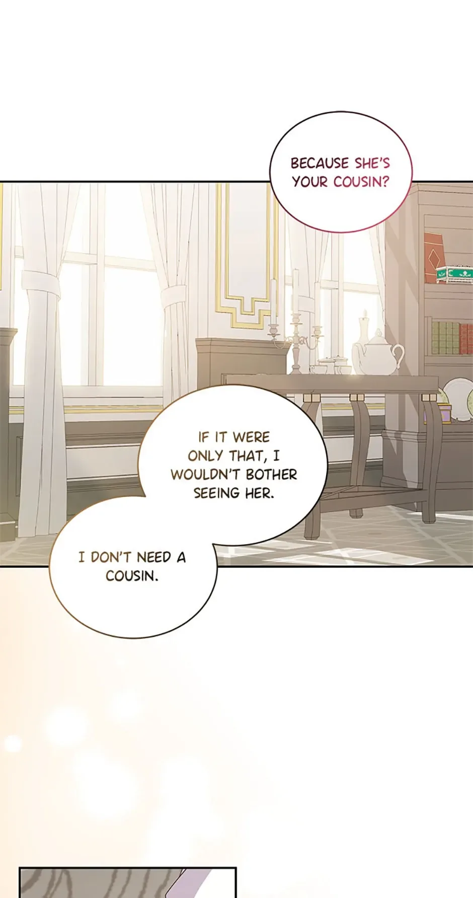 The Villain’s Precious Daughter Chapter 52 page 10