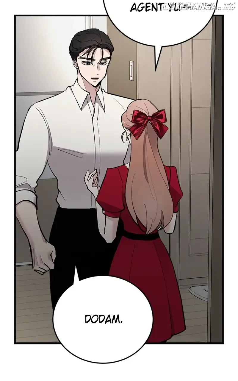 The Team Leader is Tired of Being A Newlywed Chapter 52 page 34