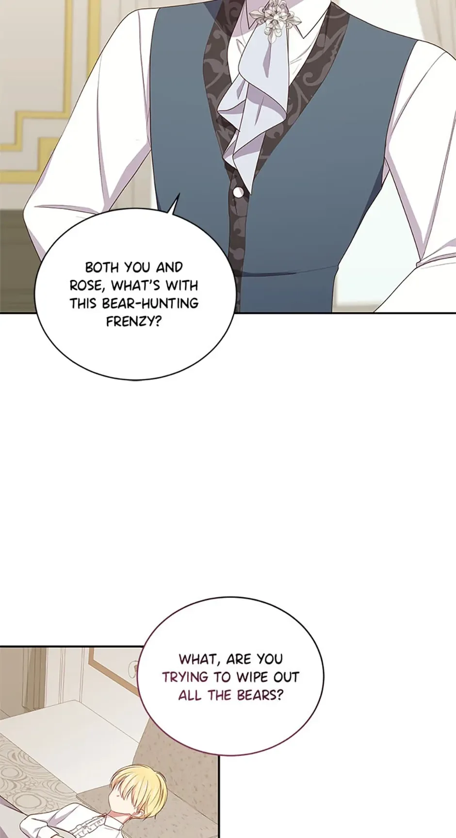 The Villain’s Precious Daughter Chapter 52 page 8