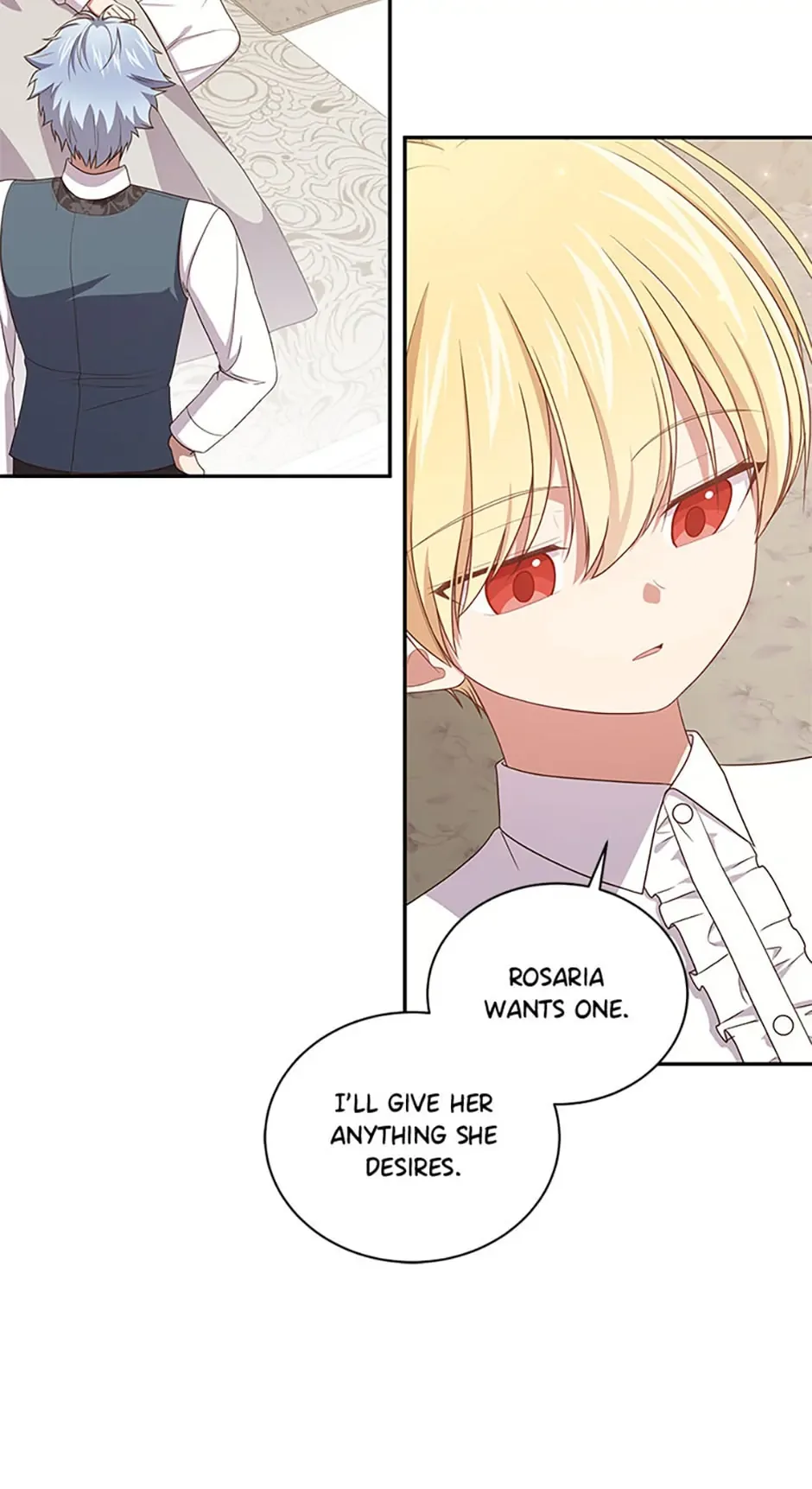 The Villain’s Precious Daughter Chapter 52 page 9