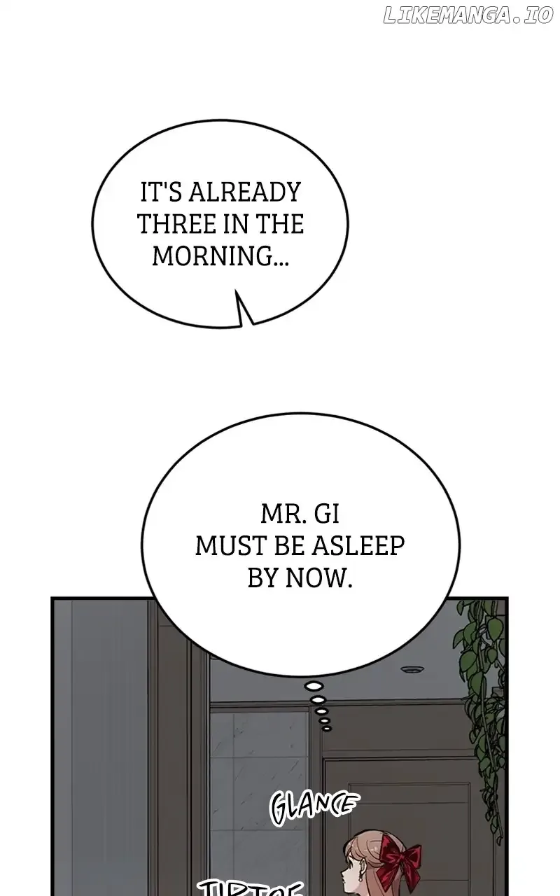 The Team Leader is Tired of Being A Newlywed Chapter 52 page 28