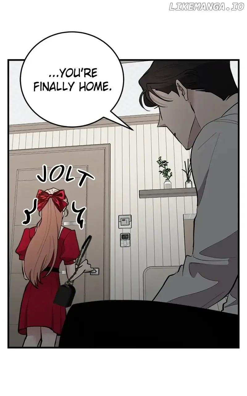 The Team Leader is Tired of Being A Newlywed Chapter 52 page 31