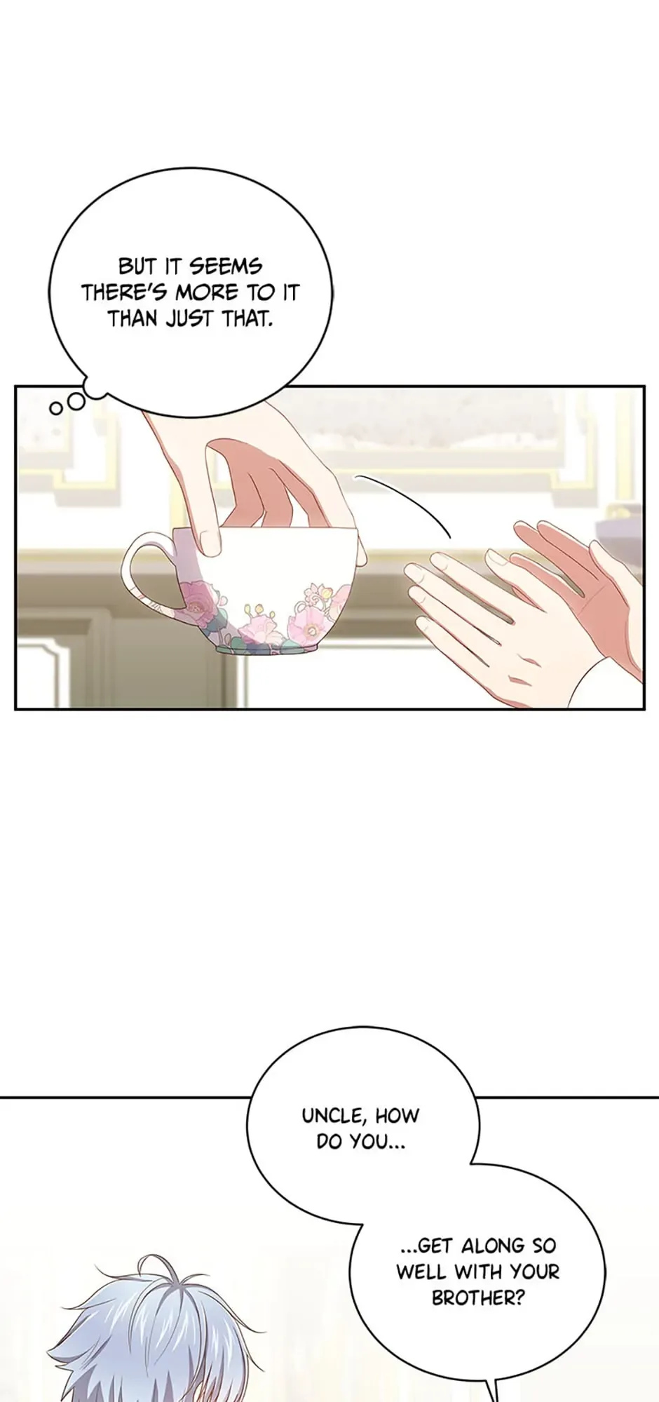 The Villain’s Precious Daughter Chapter 52 page 14