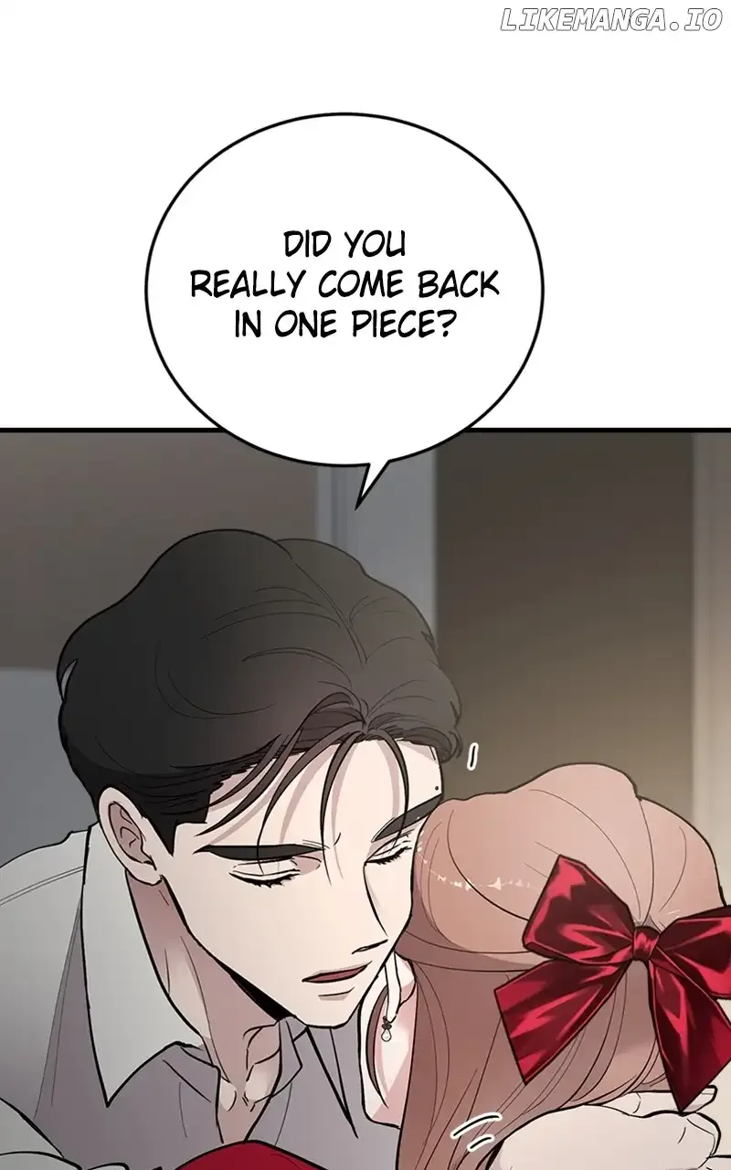 The Team Leader is Tired of Being A Newlywed Chapter 52 page 37