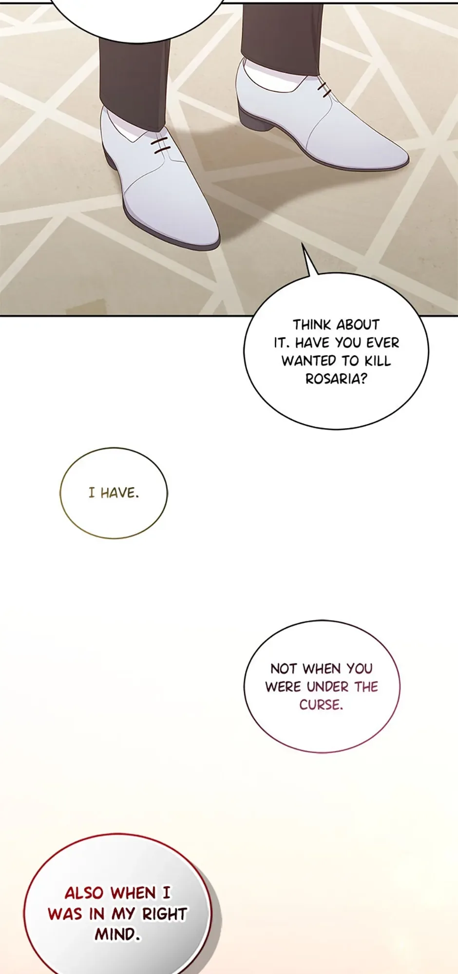 The Villain’s Precious Daughter Chapter 52 page 16