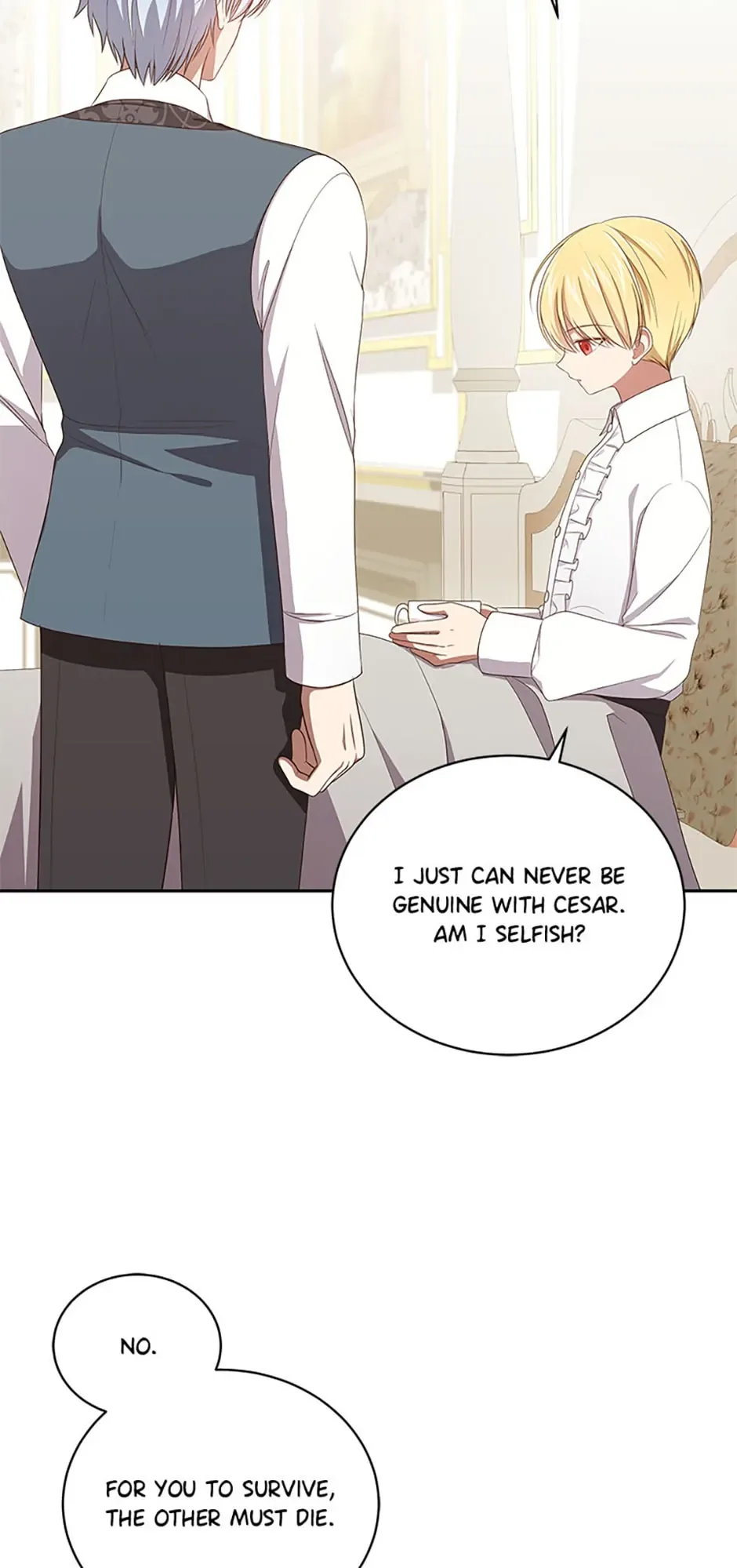 The Villain’s Precious Daughter Chapter 52 page 15