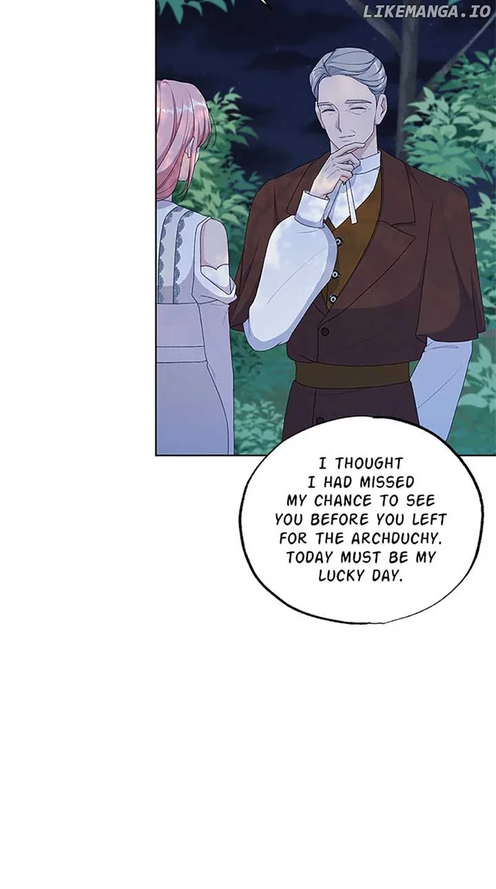 The villain’s young backer Chapter 53 page 6