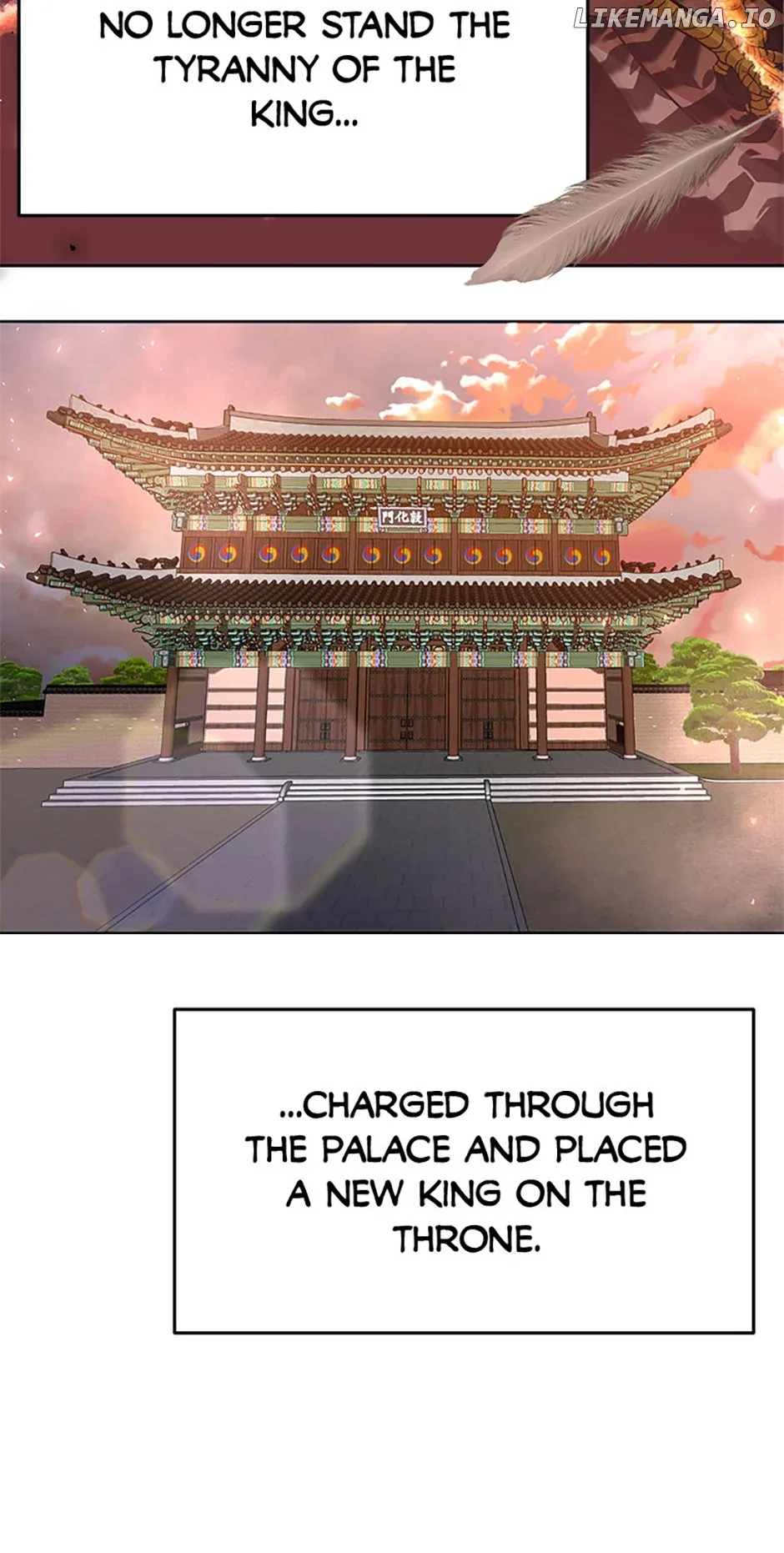 The Tale of the Tiger Girl Chapter 52 page 20