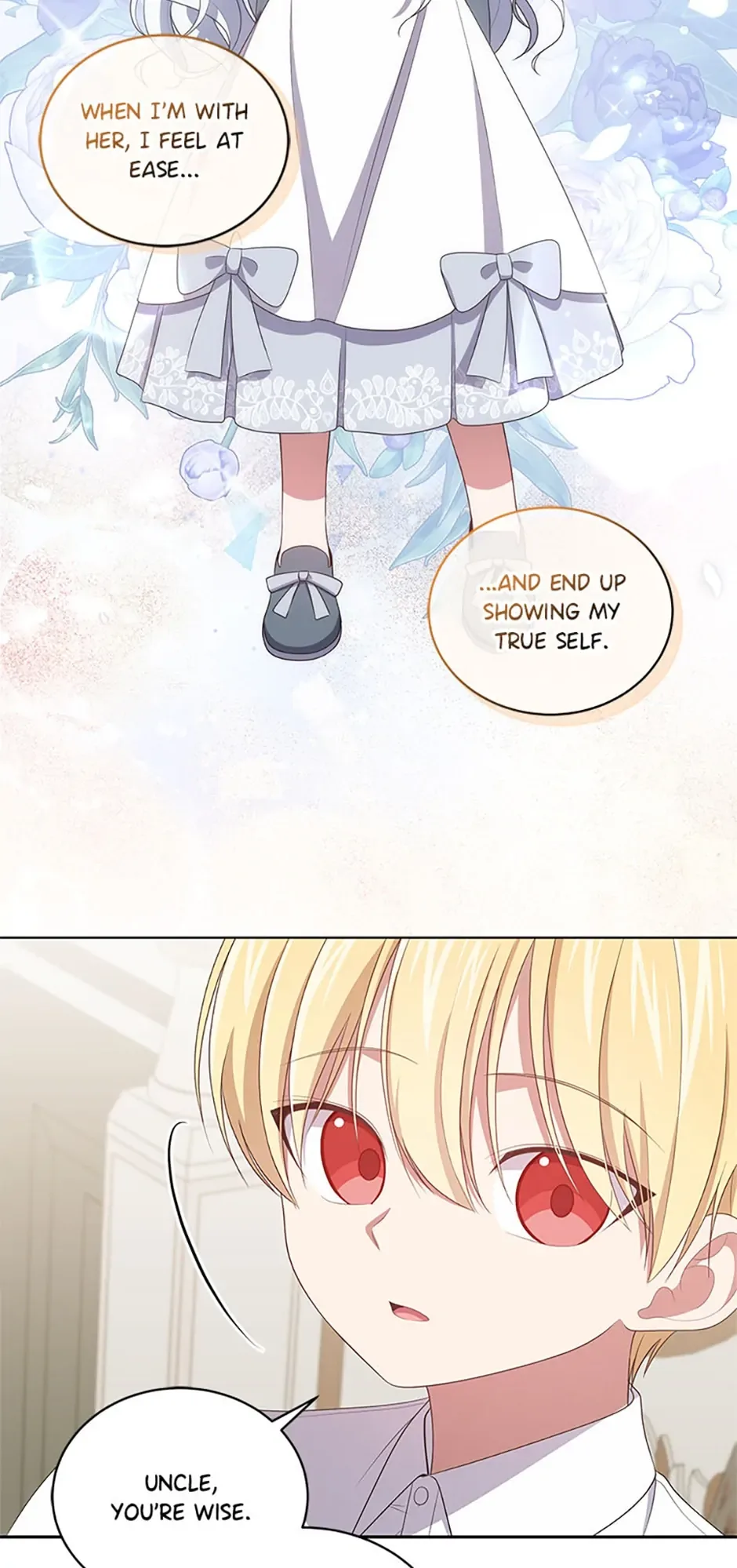 The Villain’s Precious Daughter Chapter 52 page 19