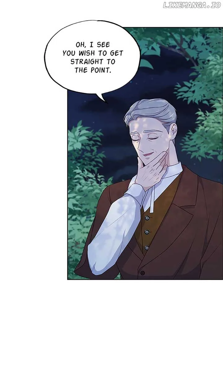 The villain’s young backer Chapter 53 page 11