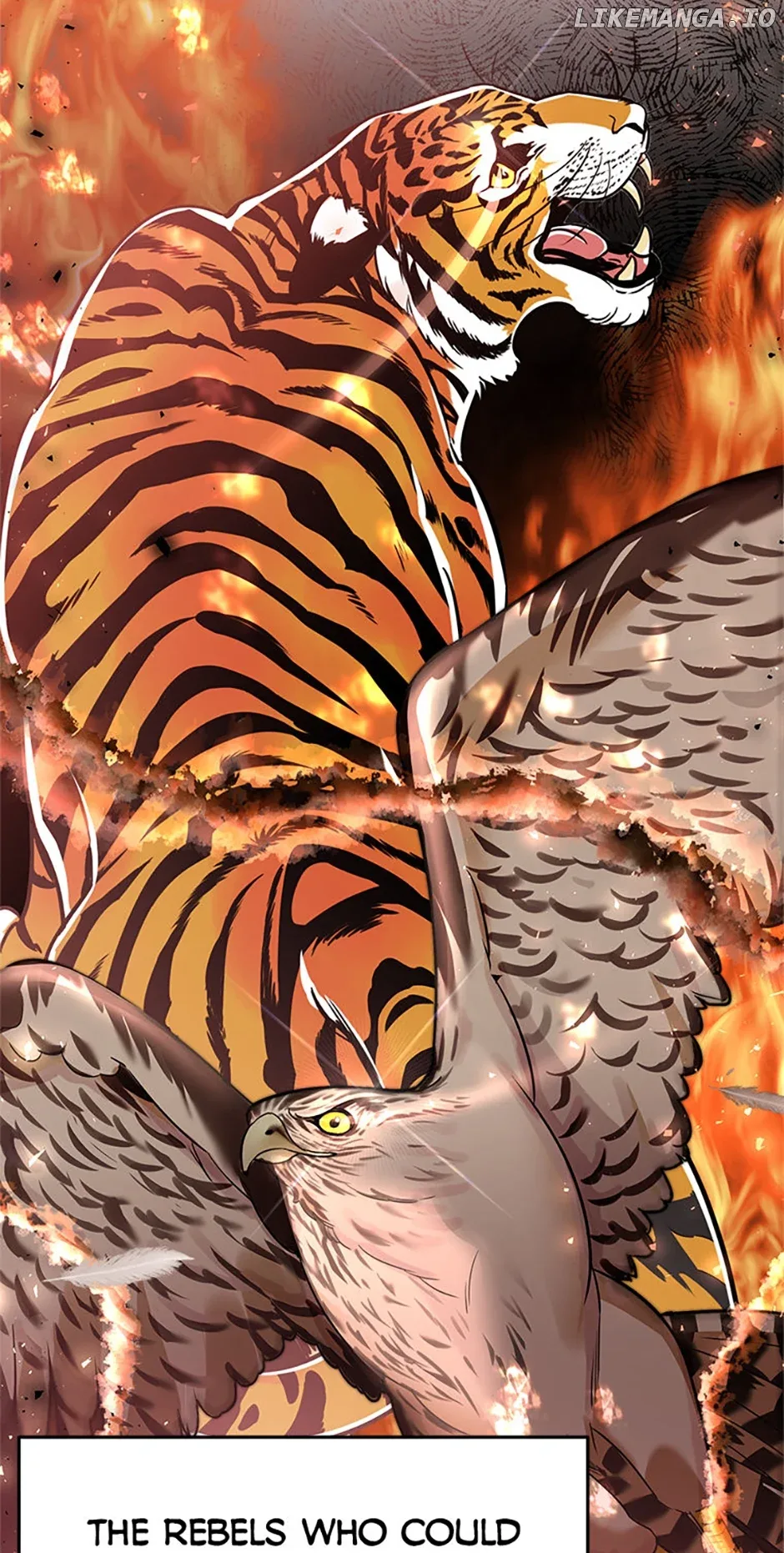 The Tale of the Tiger Girl Chapter 52 page 19