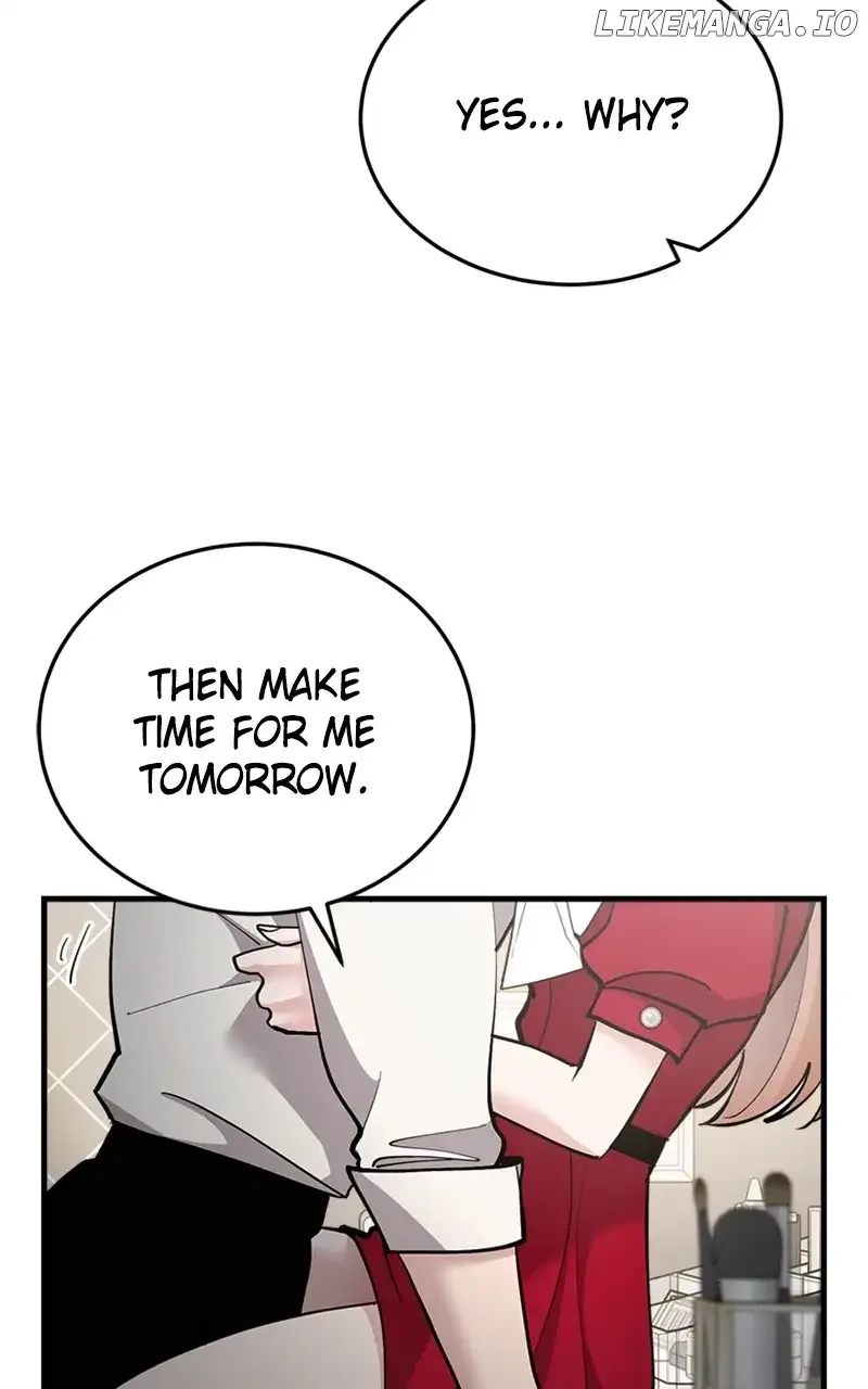 The Team Leader is Tired of Being A Newlywed Chapter 52 page 67