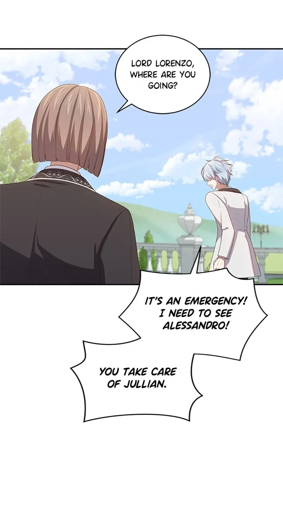 The Villain’s Precious Daughter Chapter 52 page 30