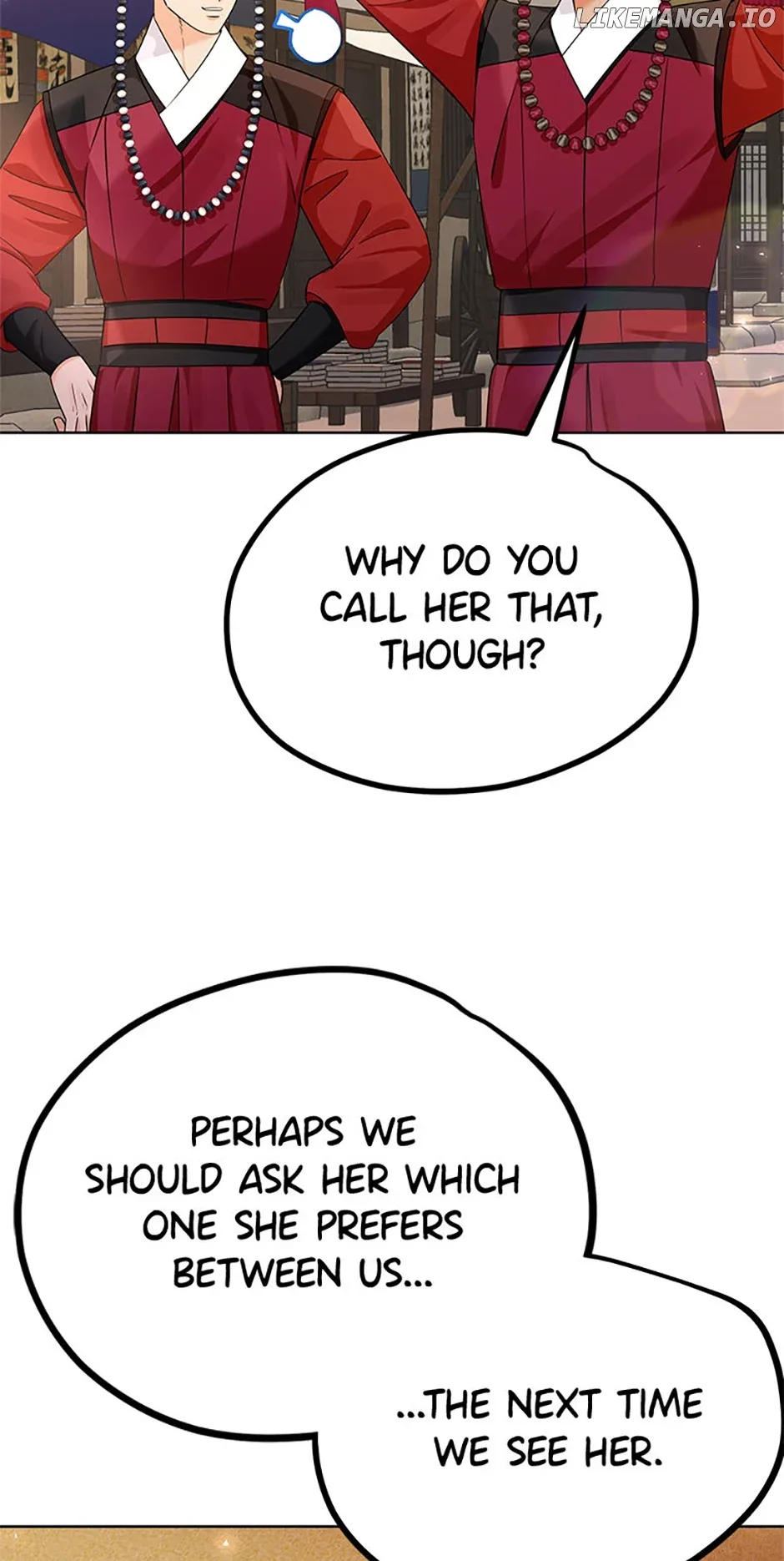 The Tale of the Tiger Girl Chapter 52 page 25