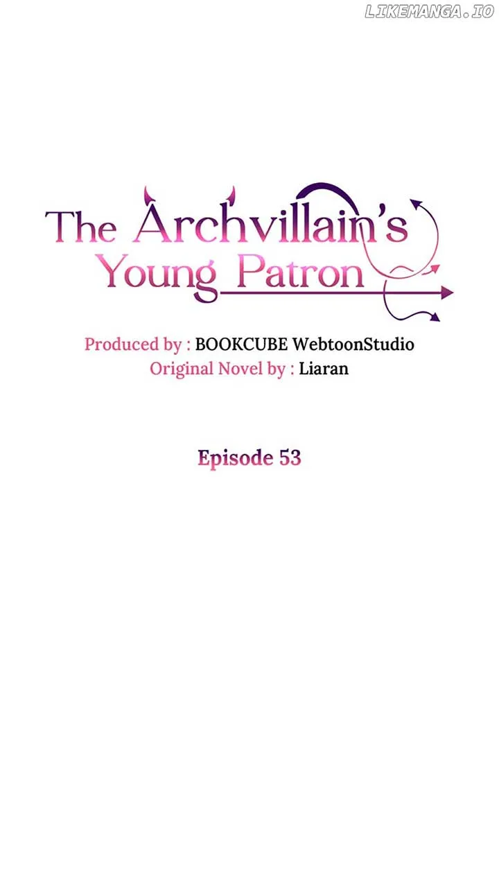 The villain’s young backer Chapter 53 page 17