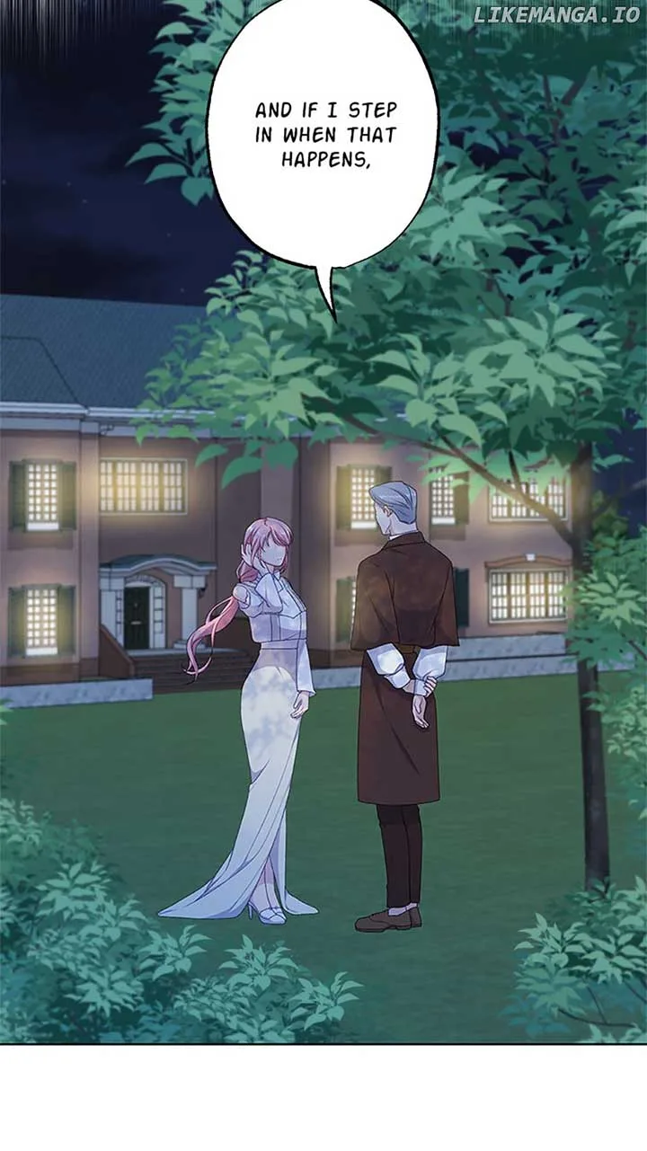 The villain’s young backer Chapter 53 page 19