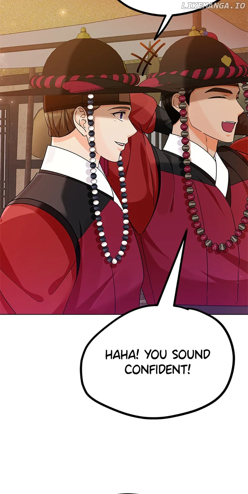 The Tale of the Tiger Girl Chapter 52 page 26