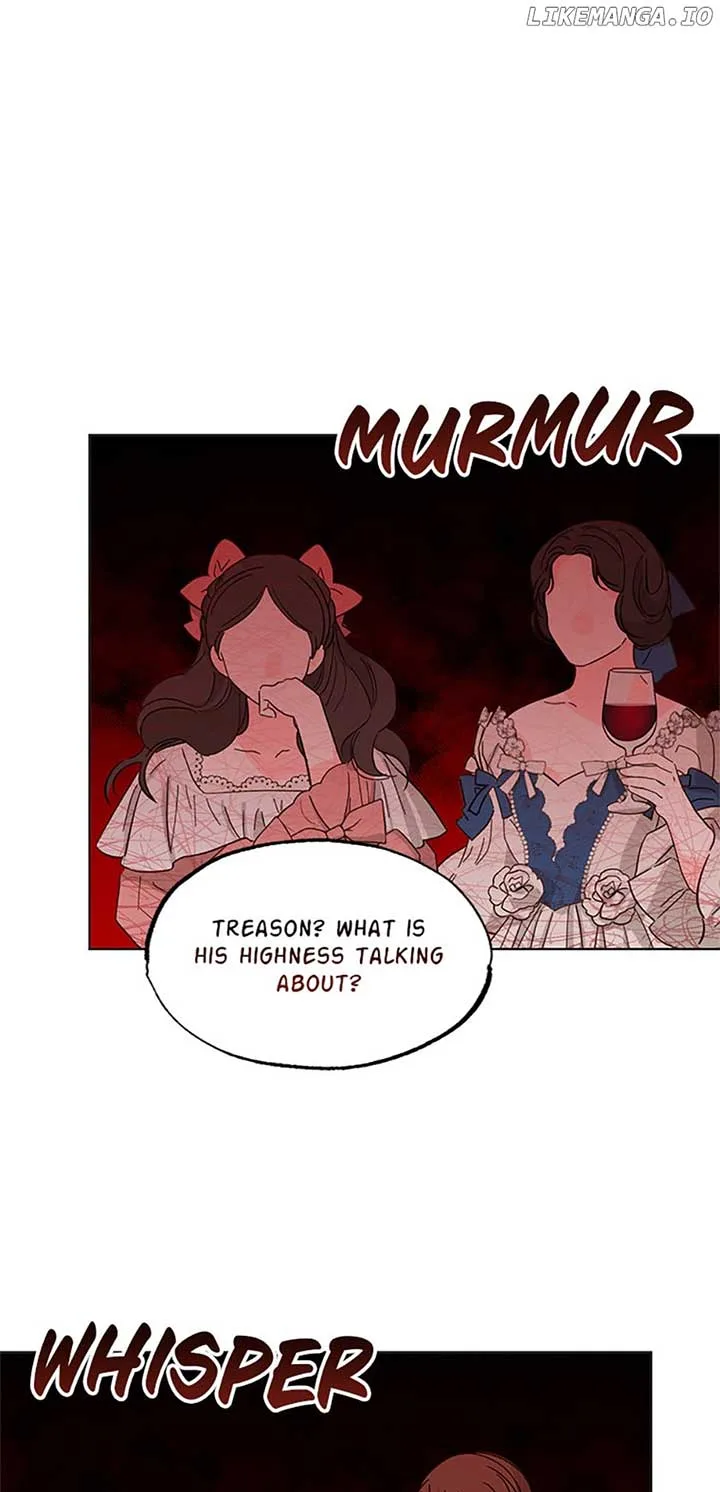 The villain’s young backer Chapter 53 page 39