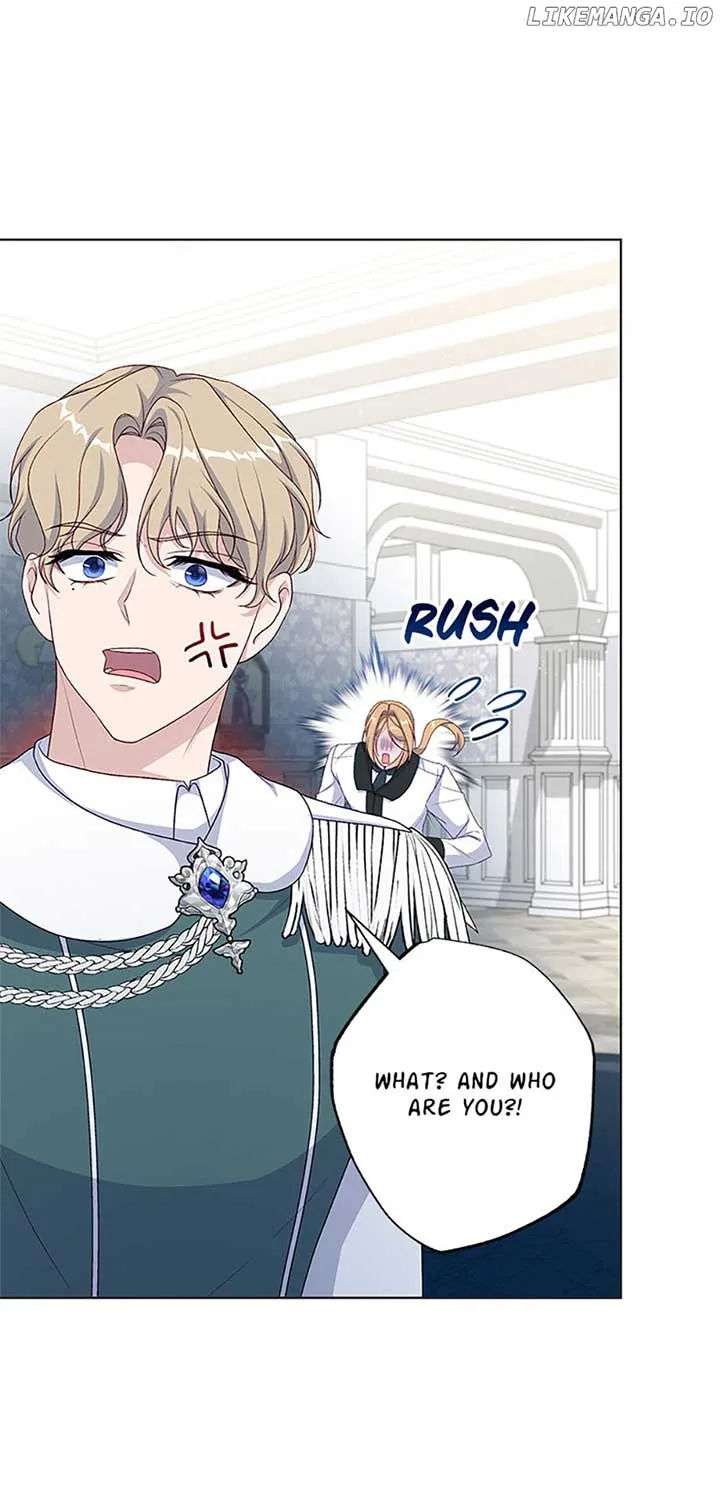 The villain’s young backer Chapter 53 page 42