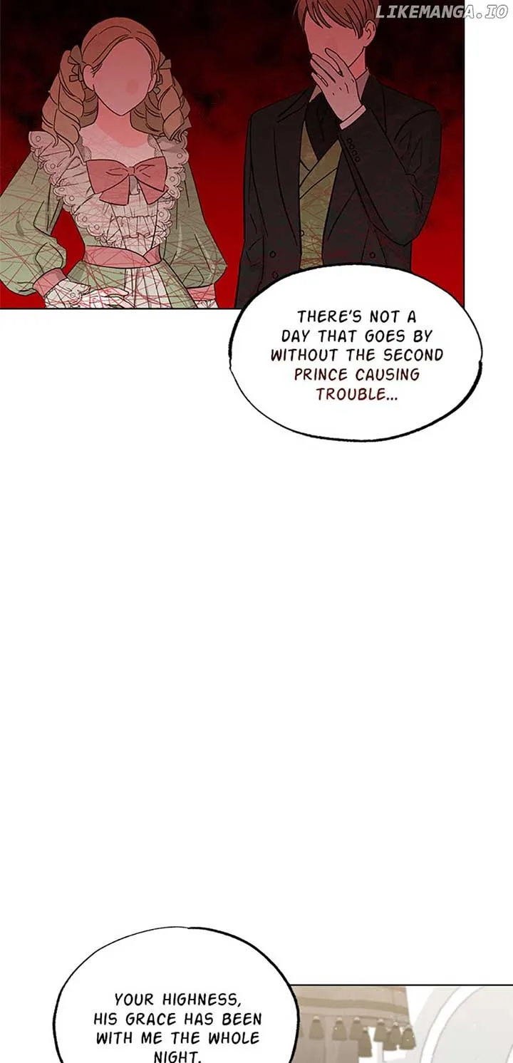 The villain’s young backer Chapter 53 page 40