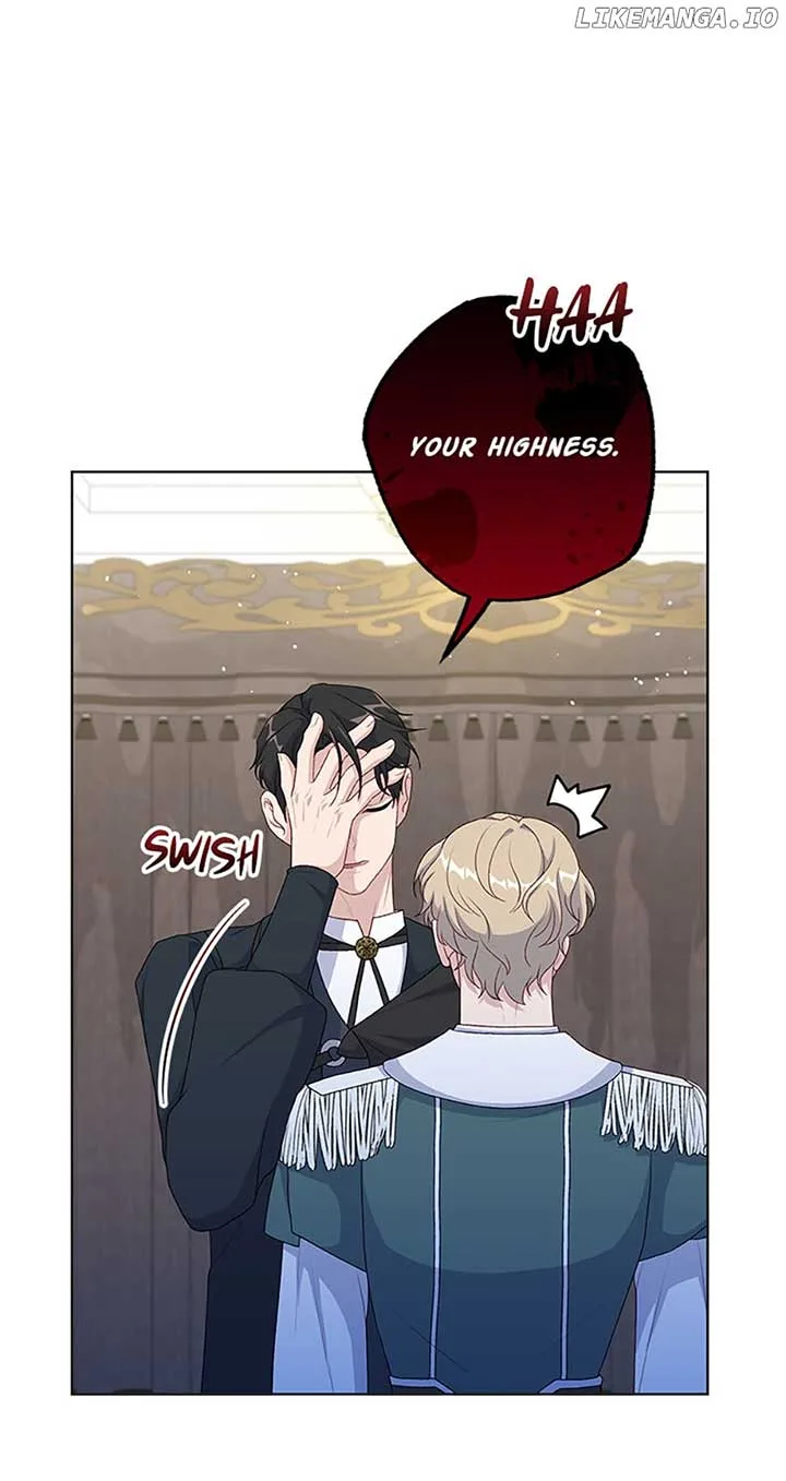 The villain’s young backer Chapter 53 page 49