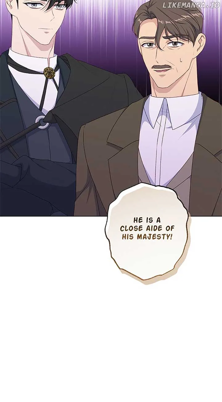 The villain’s young backer Chapter 53 page 45