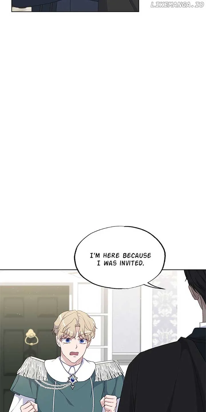 The villain’s young backer Chapter 53 page 36